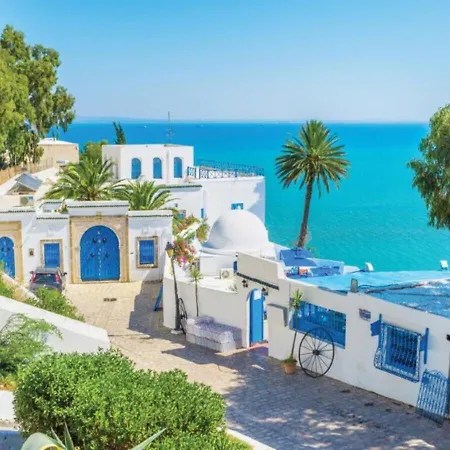 Sidibou Said Style Apartment Sidi Bou Said Exterior photo